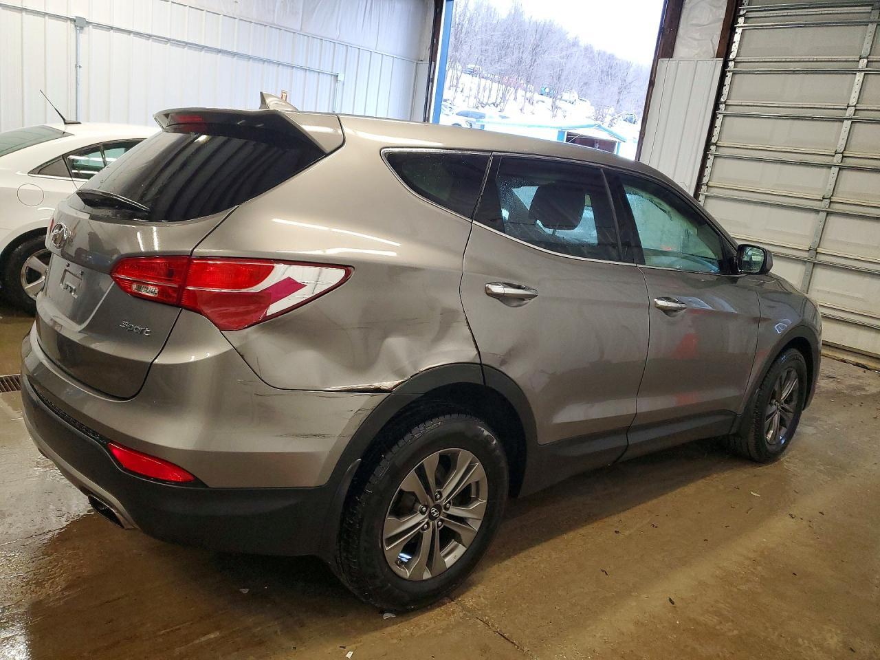 2016 Hyundai Santa Fe Sport - Фото 3