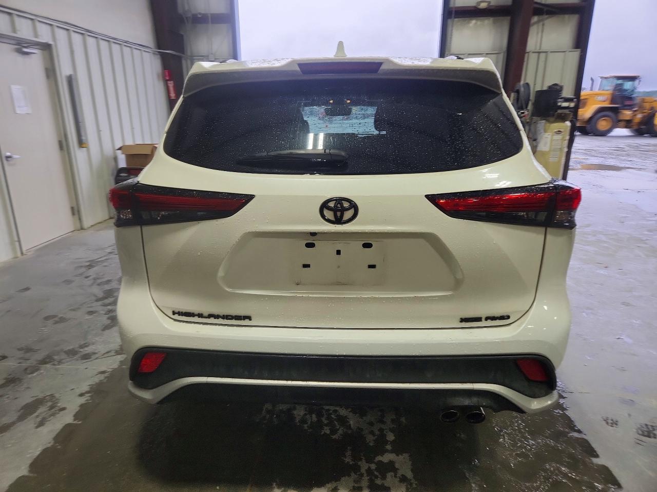 2021 Toyota Highlander Xse - Фото 6