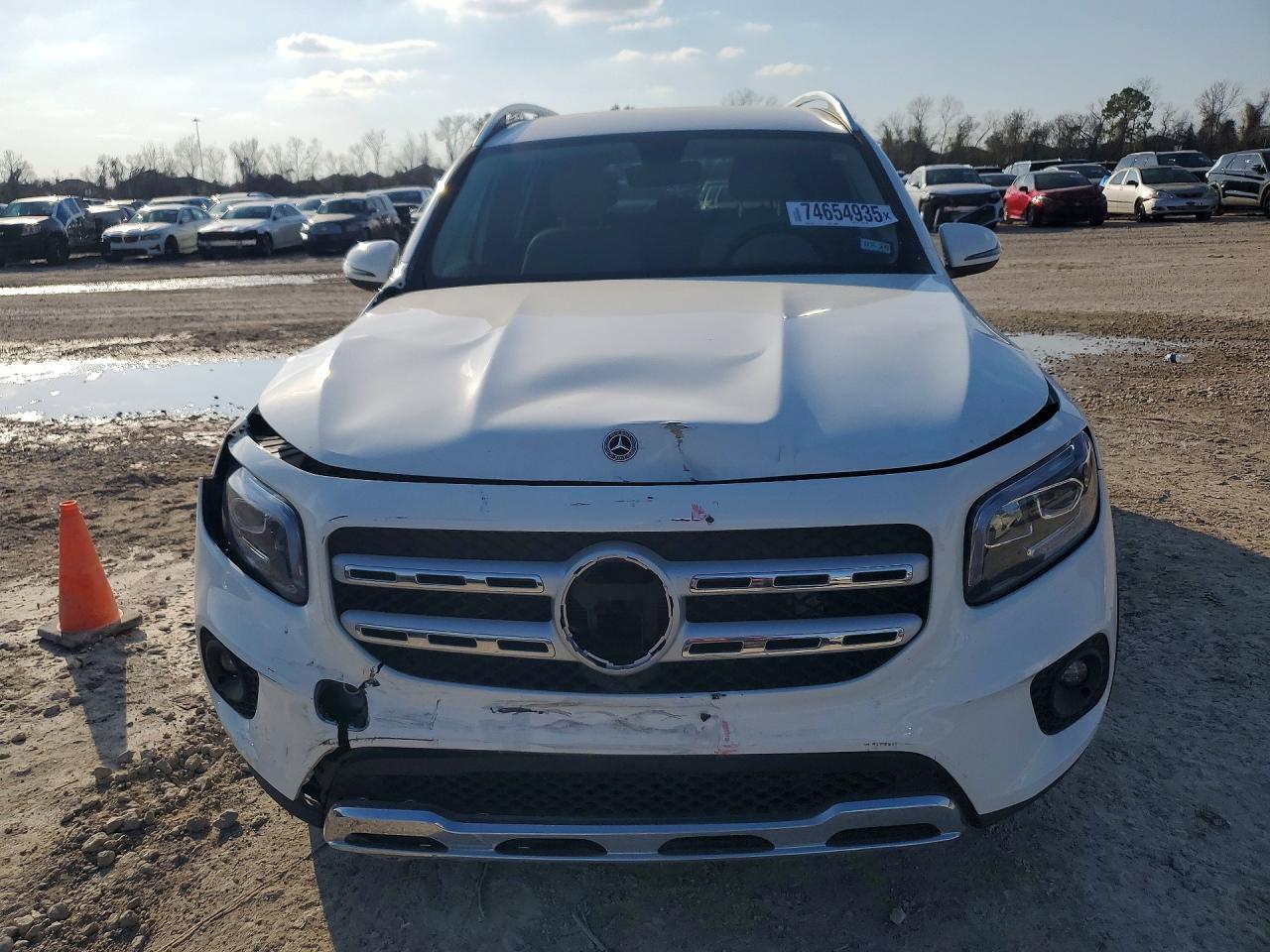 2022 Mercedes-Benz Glb 250 - Фото 5