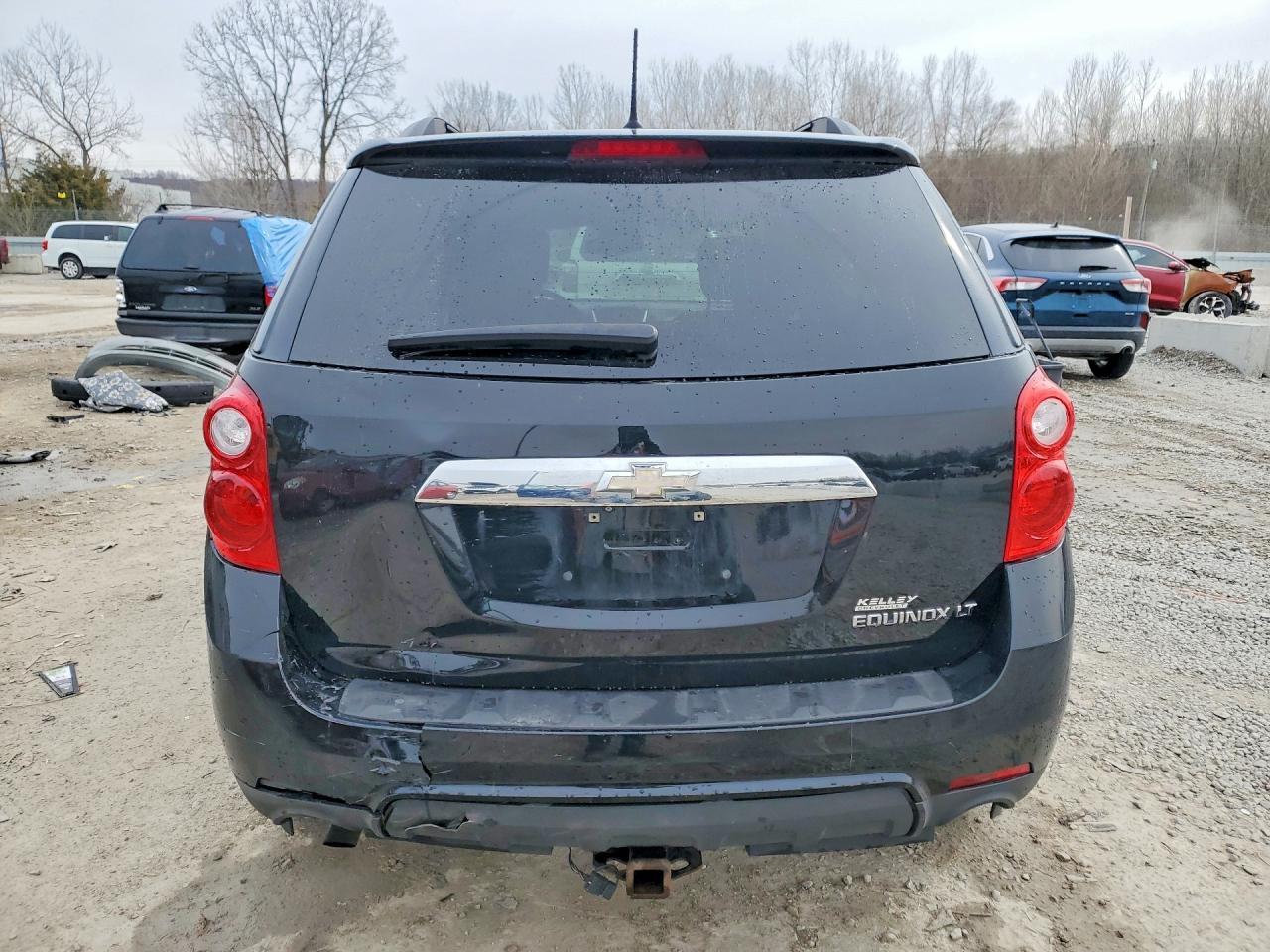 2014 Chevrolet Equinox Lt - Image 6