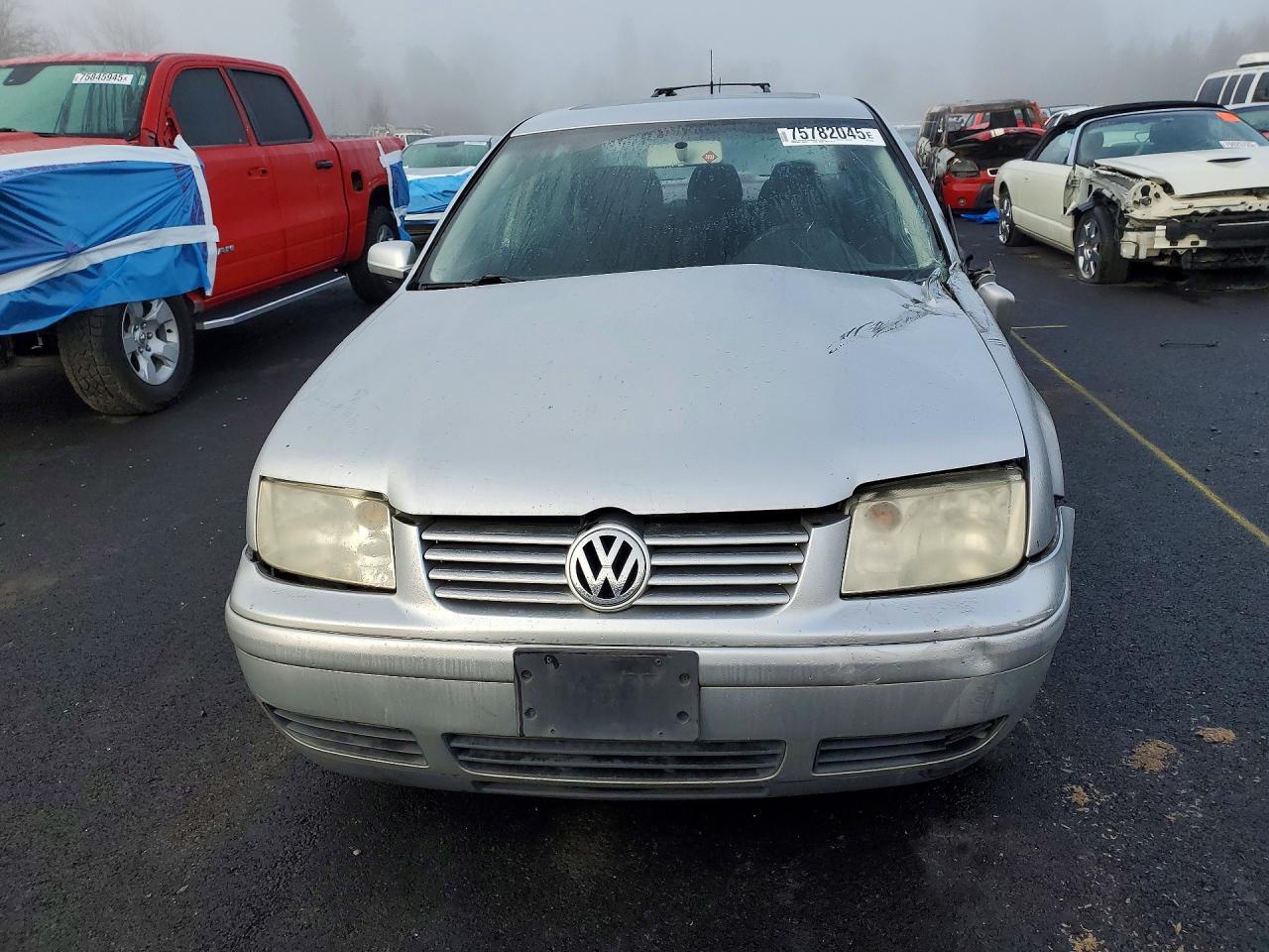 2001 Volkswagen Jetta Gls - Image 5