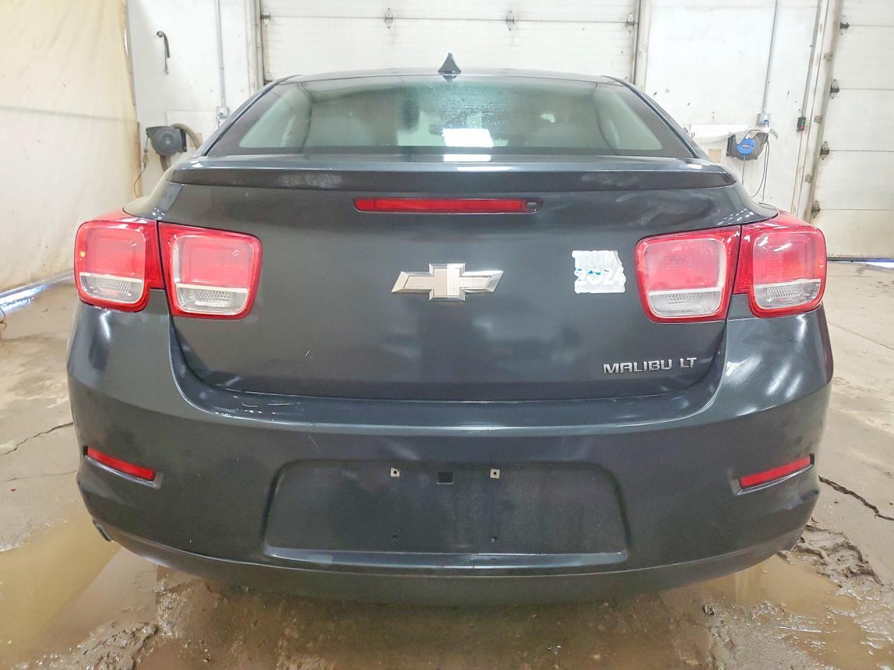 2014 Chevrolet Malibu 2Lt - Фото 6