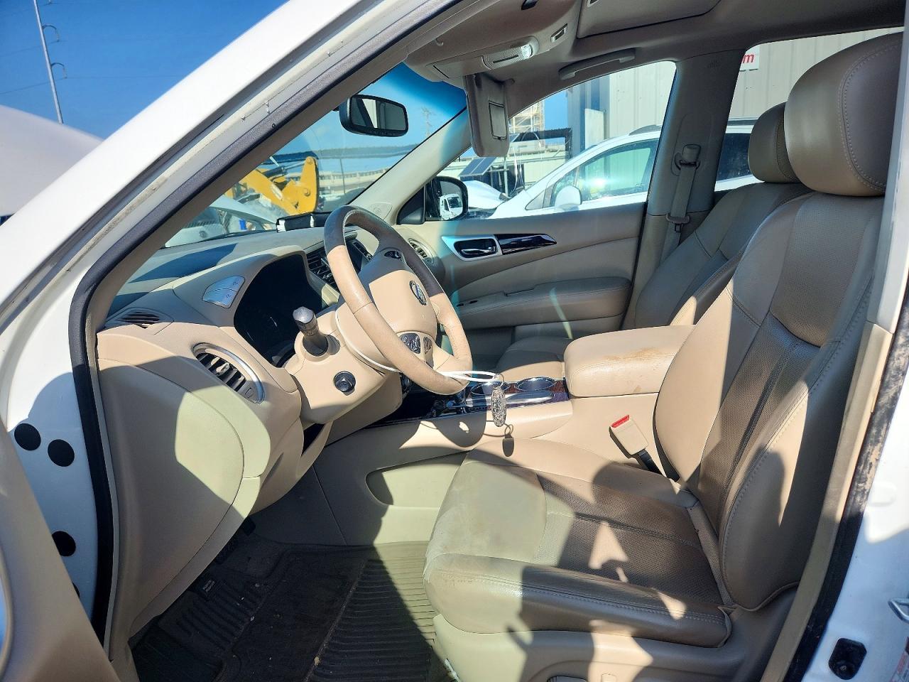 2013 Nissan Pathfinder S - Фото 7