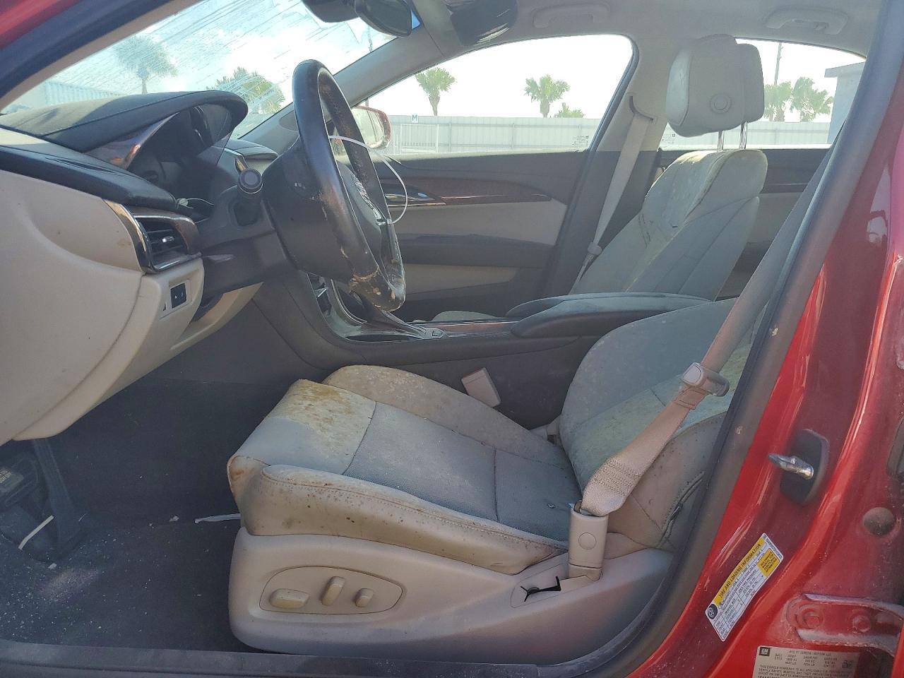 2013 Cadillac Ats Luxury - Фото 7