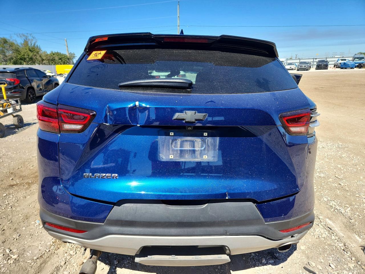 2023 Chevrolet Blazer 2Lt - Фото 6