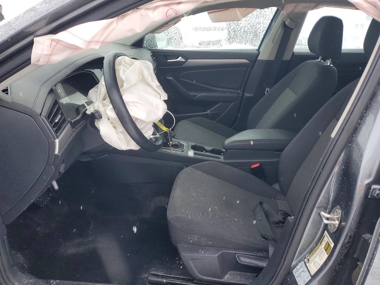 2020 Volkswagen Jetta S - Фото 7