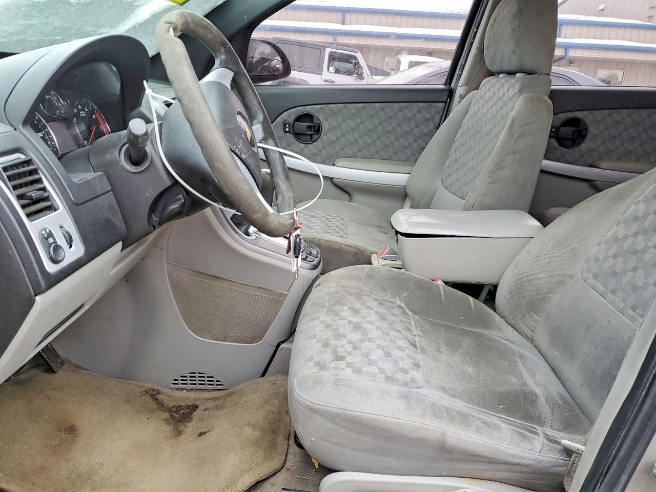 2008 Chevrolet Equinox Ls - Фото 7