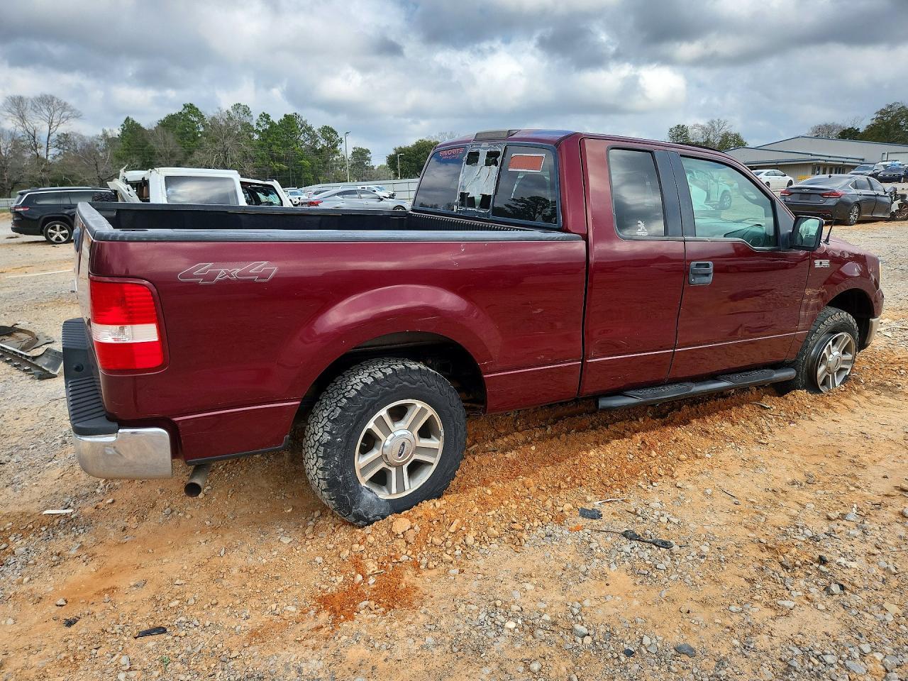2005 Ford F150 - Фото 3