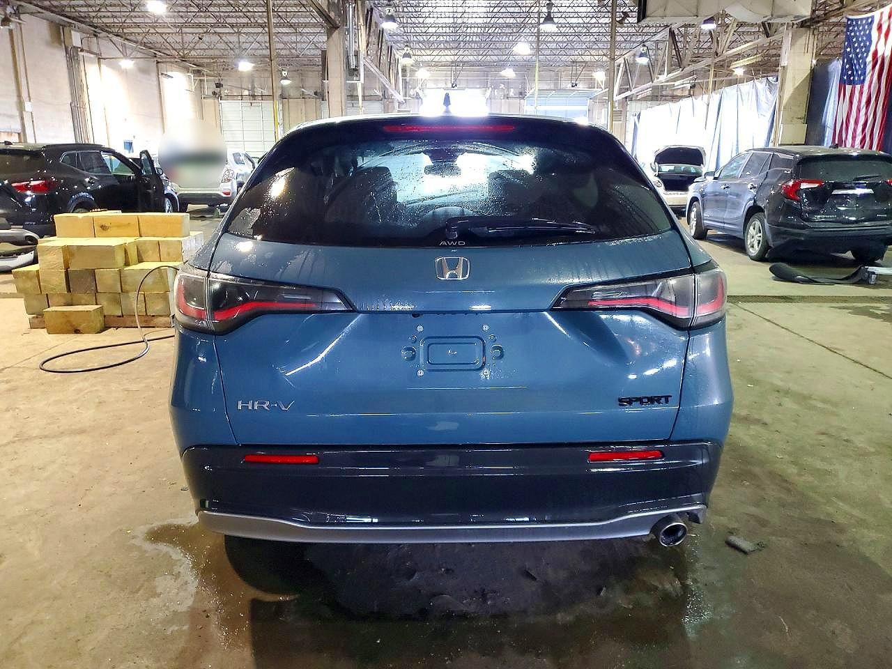 2024 Honda Hr-V Sport - Фото 7