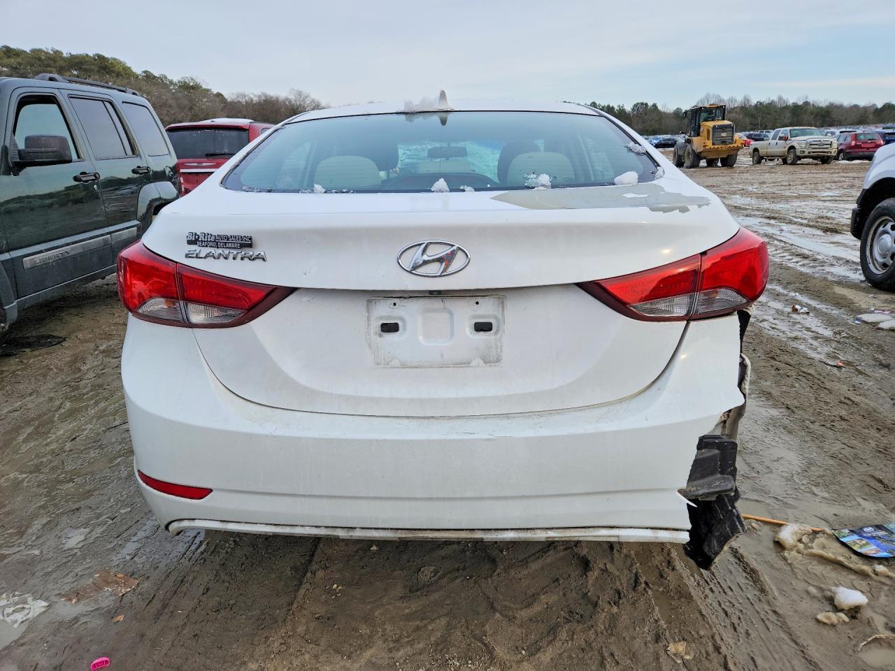 2015 Hyundai Elantra Se - Фото 6