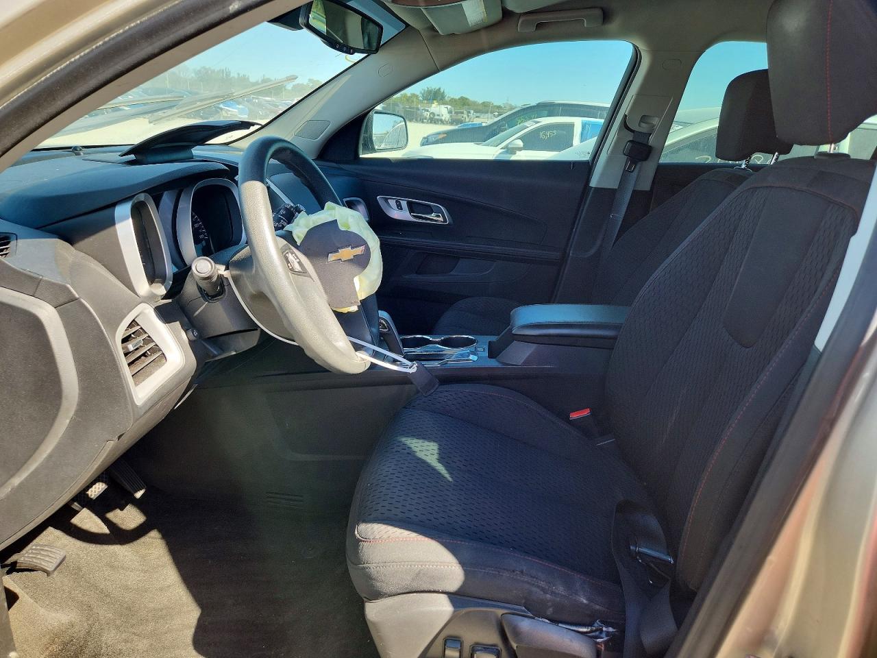 2015 Chevrolet Equinox Ls - Фото 7