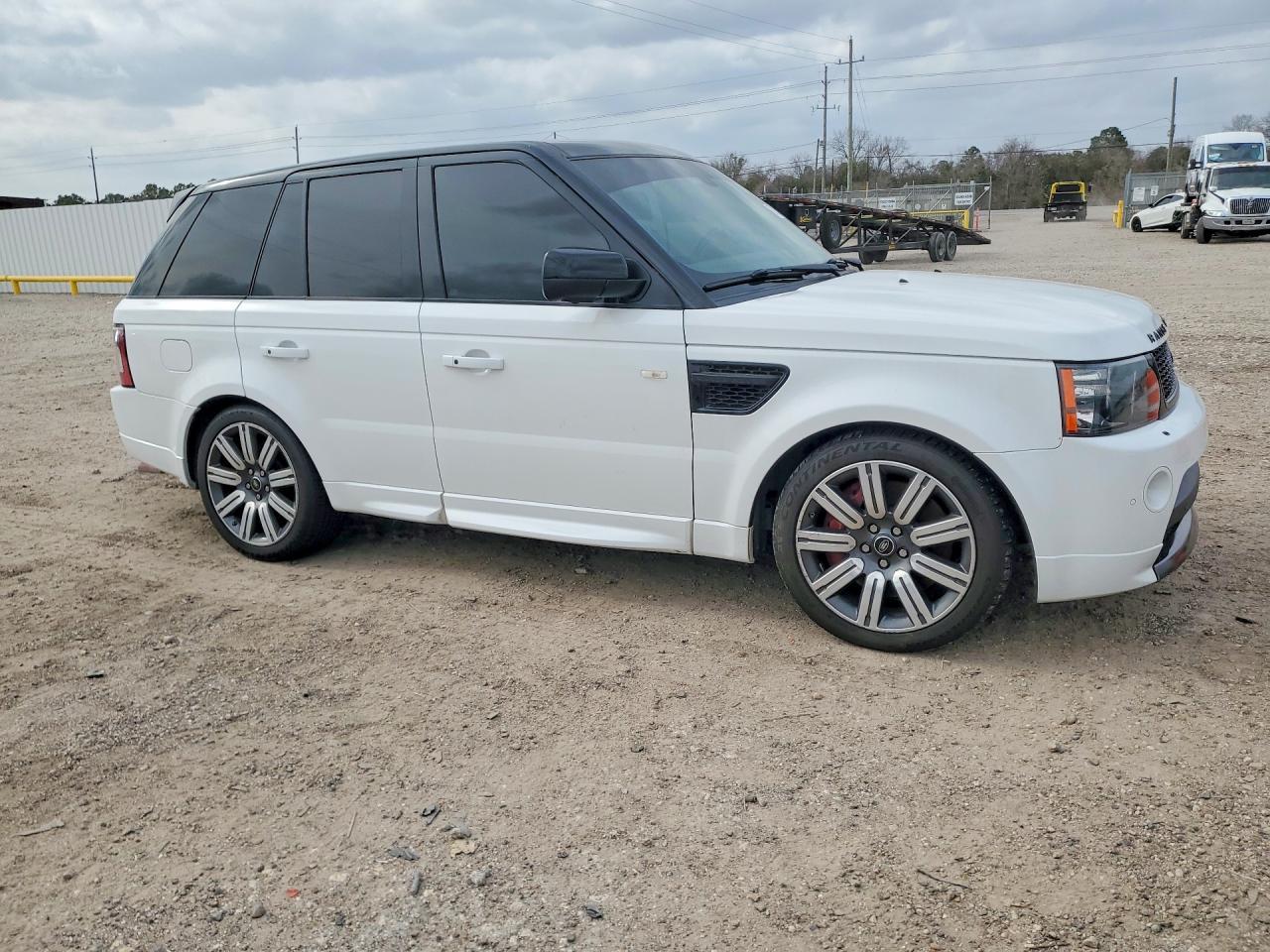 2013 Land Rover Range Rover Sport Sc - Фото 4