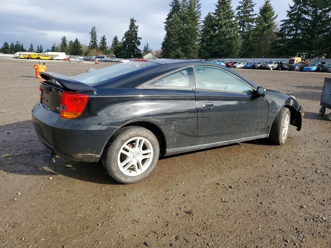 2001 Toyota Celica Gt - Фото 3