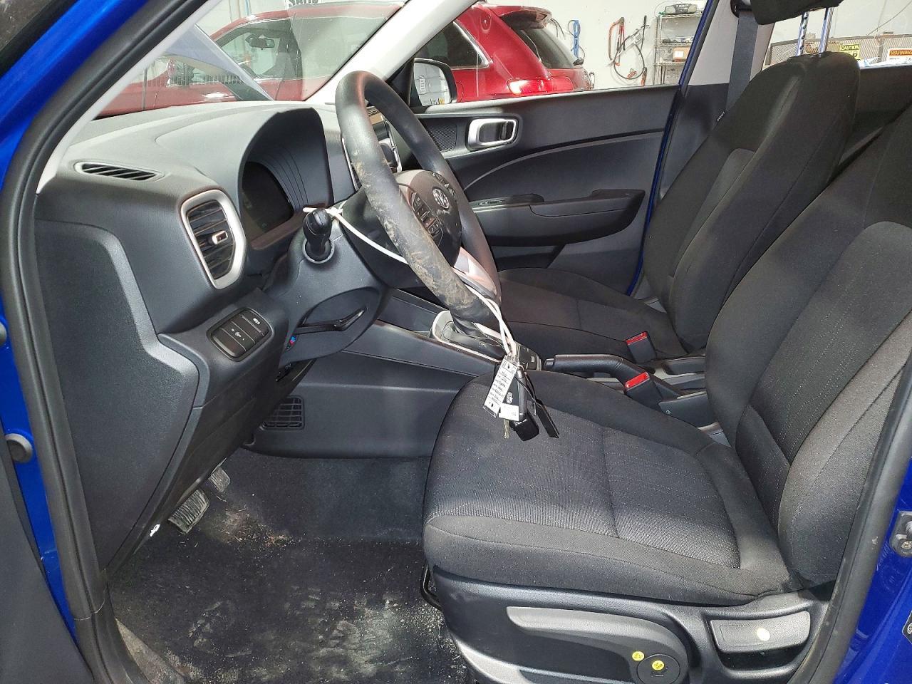 2025 Hyundai Venue Se - Фото 7