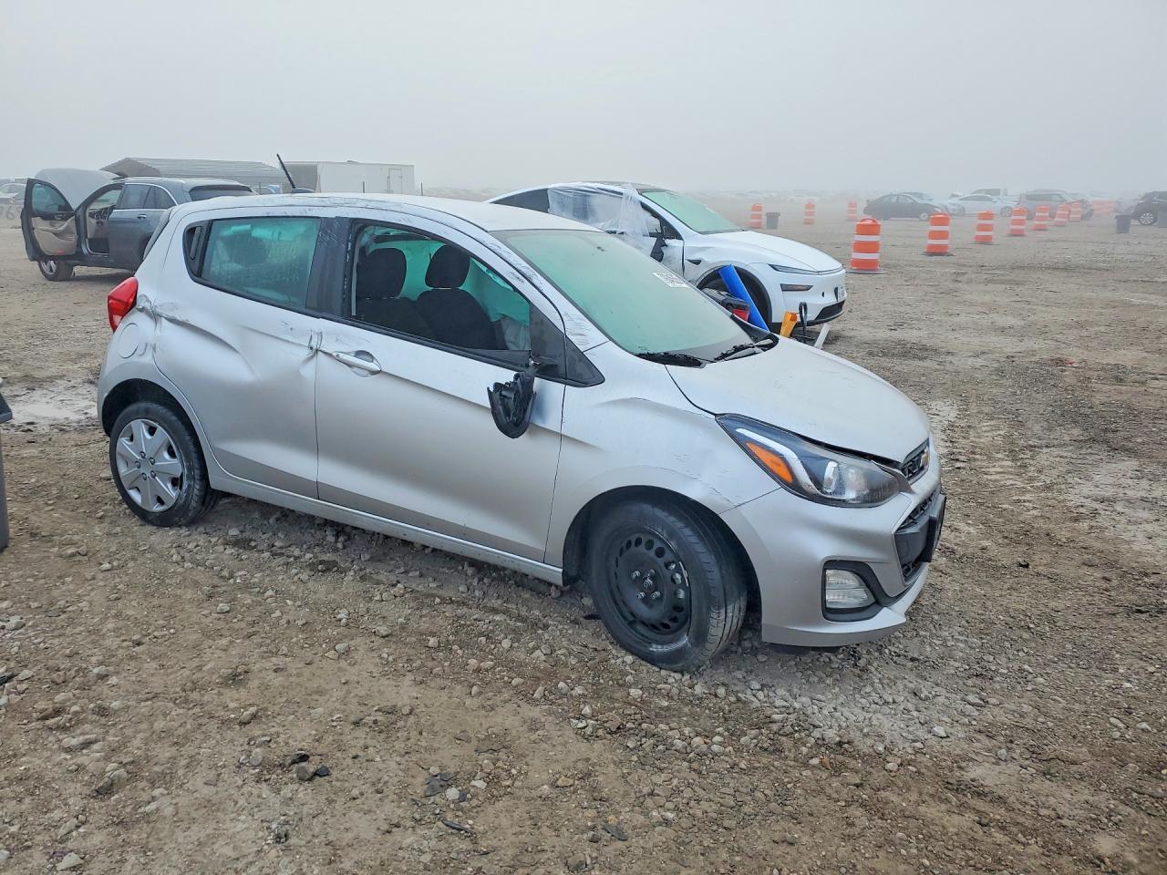 2022 Chevrolet Spark Ls - Фото 4