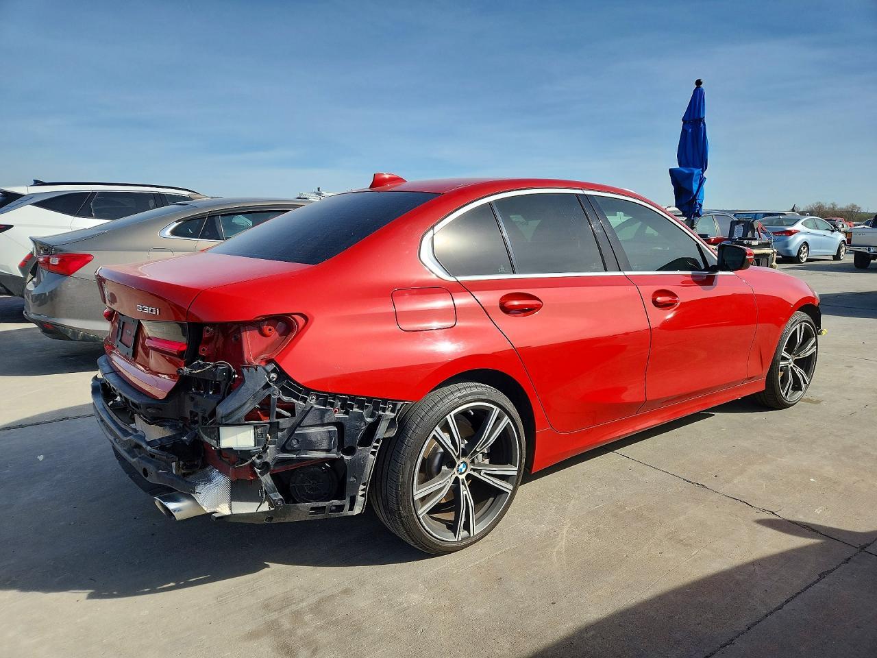 2020 BMW 330I - Фото 3