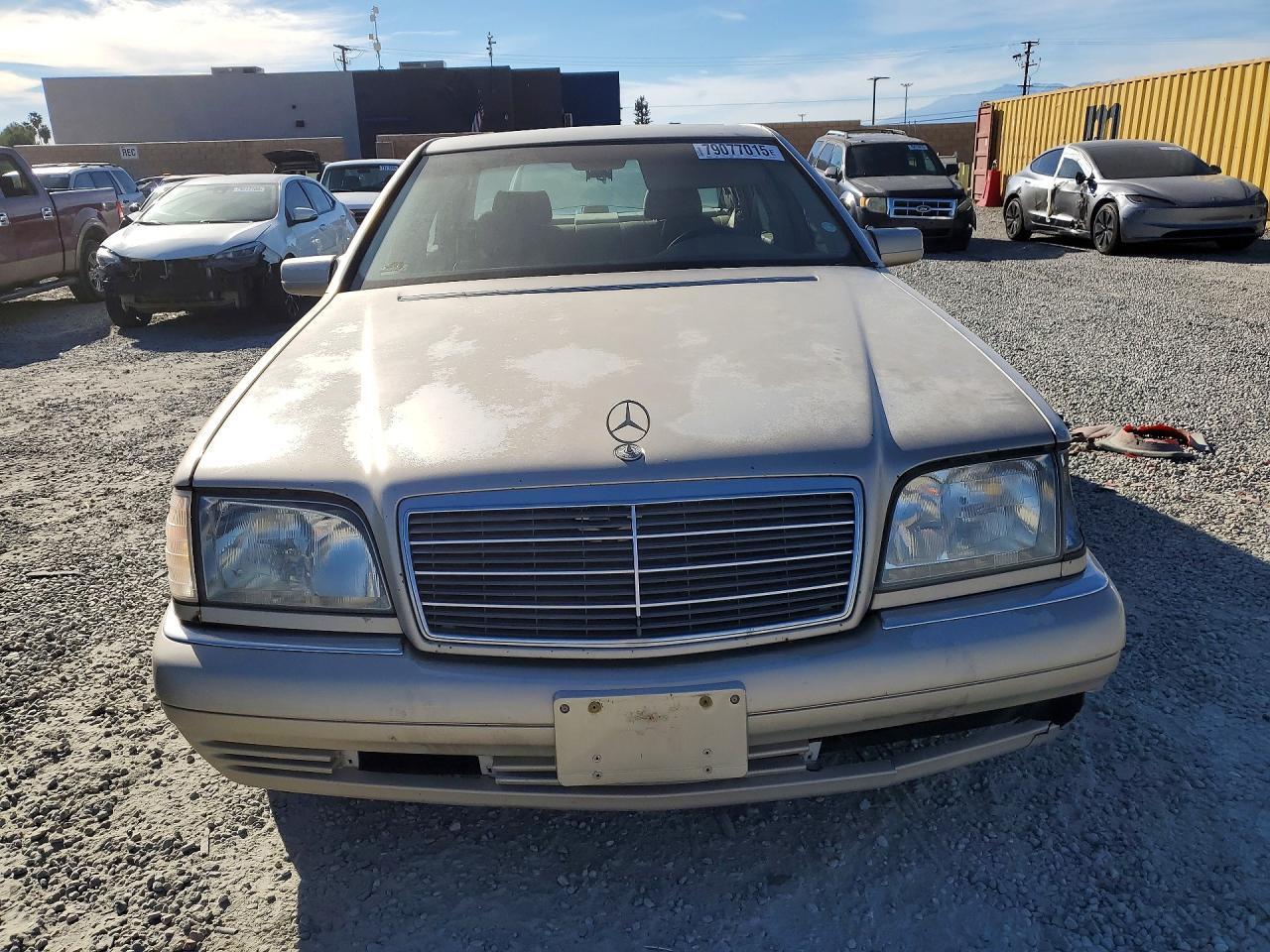 1998 Mercedes-Benz S 320W - Image 5