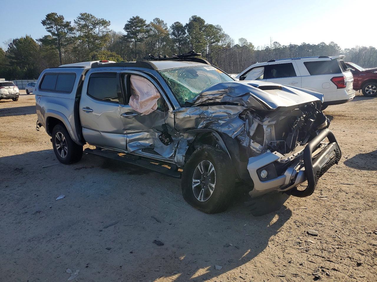 2019 Toyota Tacoma Double Cab - Фото 4