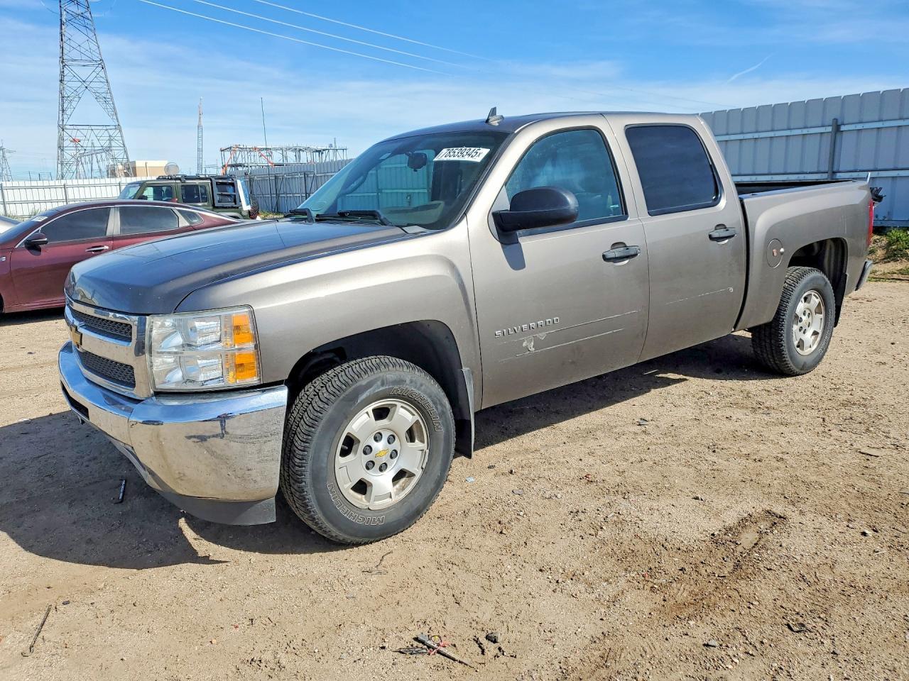 2013 Chevrolet Silverado C1500 Lt