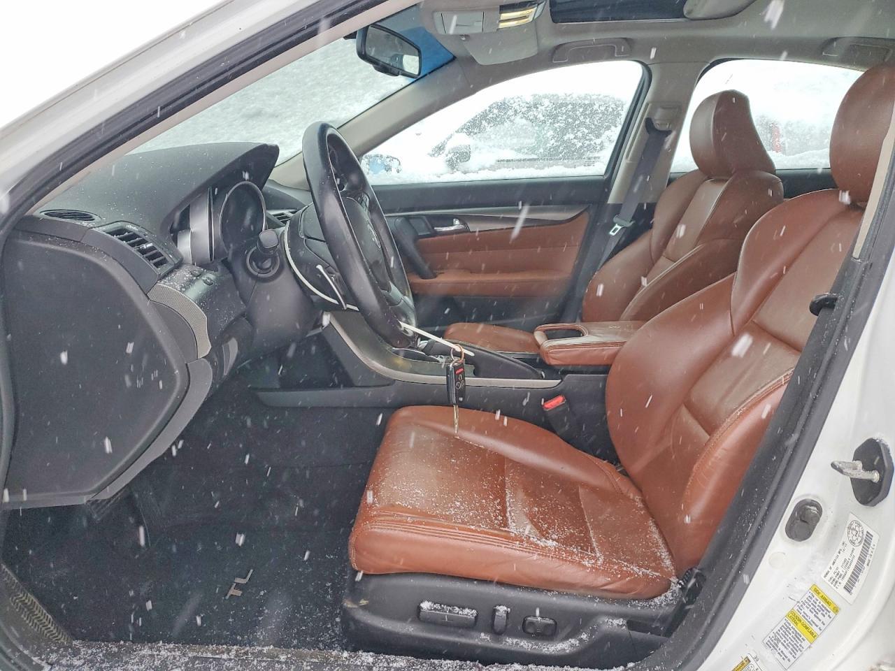 2014 Acura Tl - Фото 7