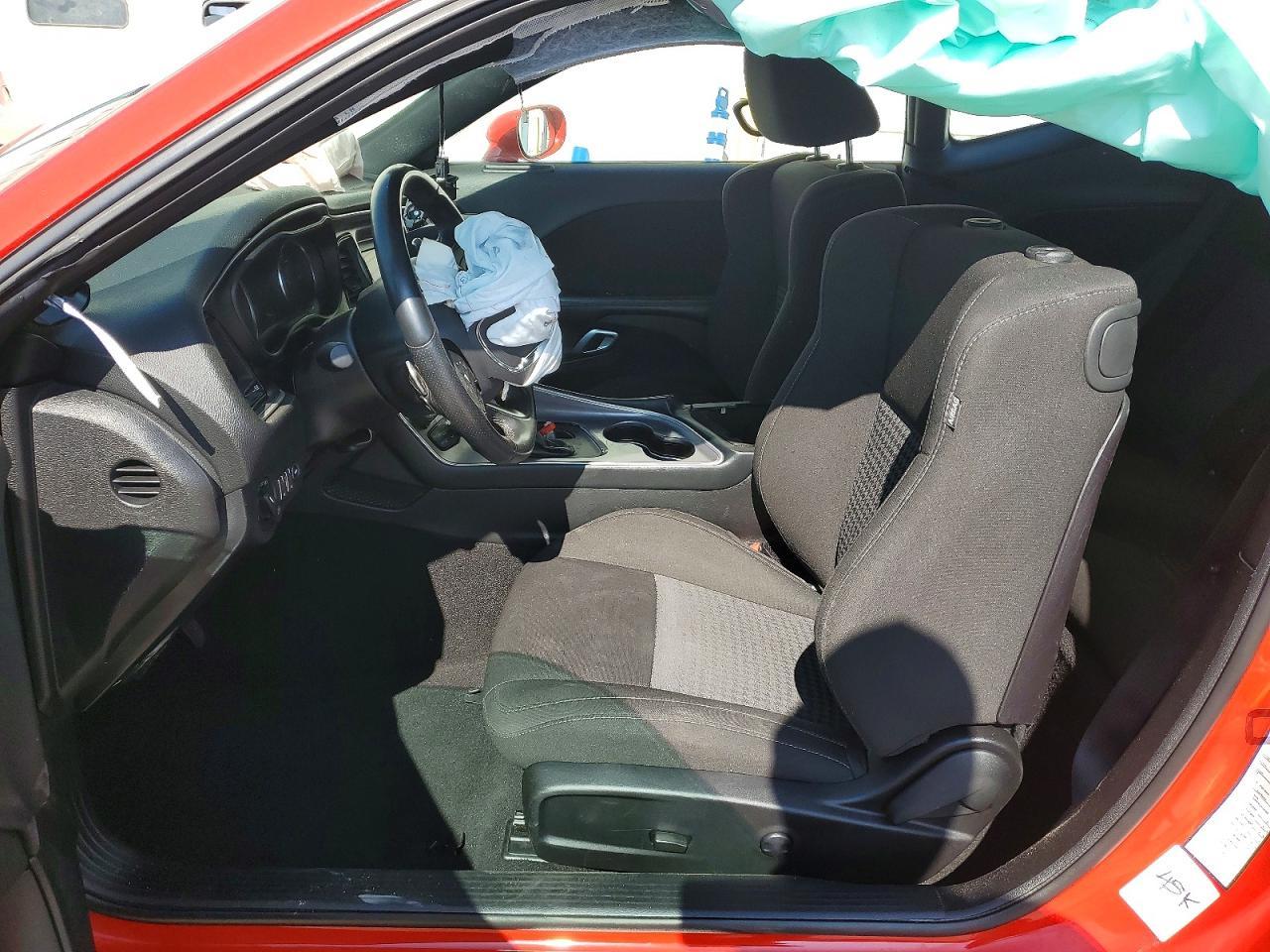 2022 Dodge Challenger Gt - Фото 7