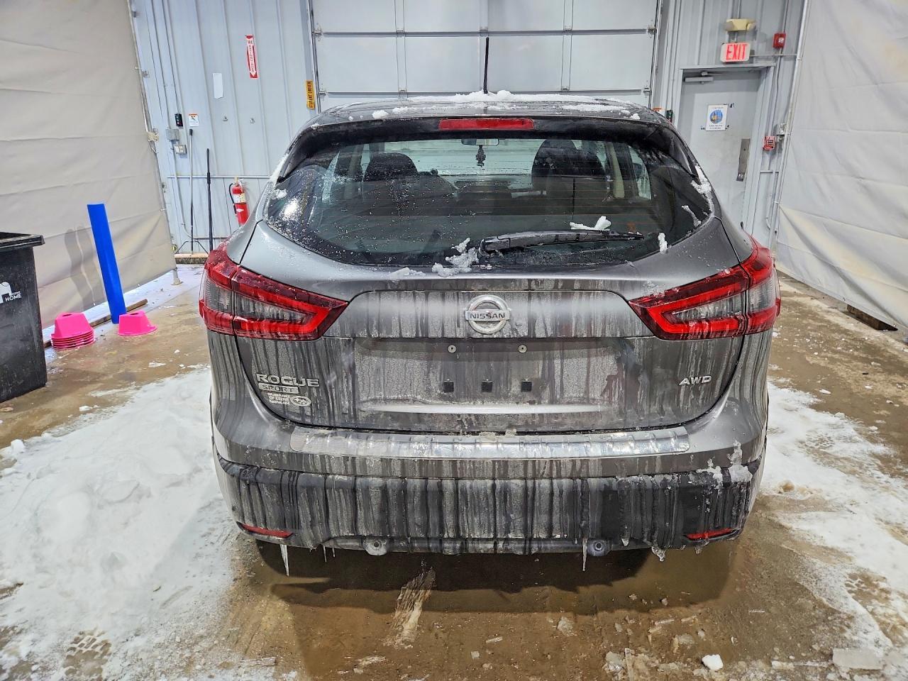 2020 Nissan Rogue Sport S - Фото 6