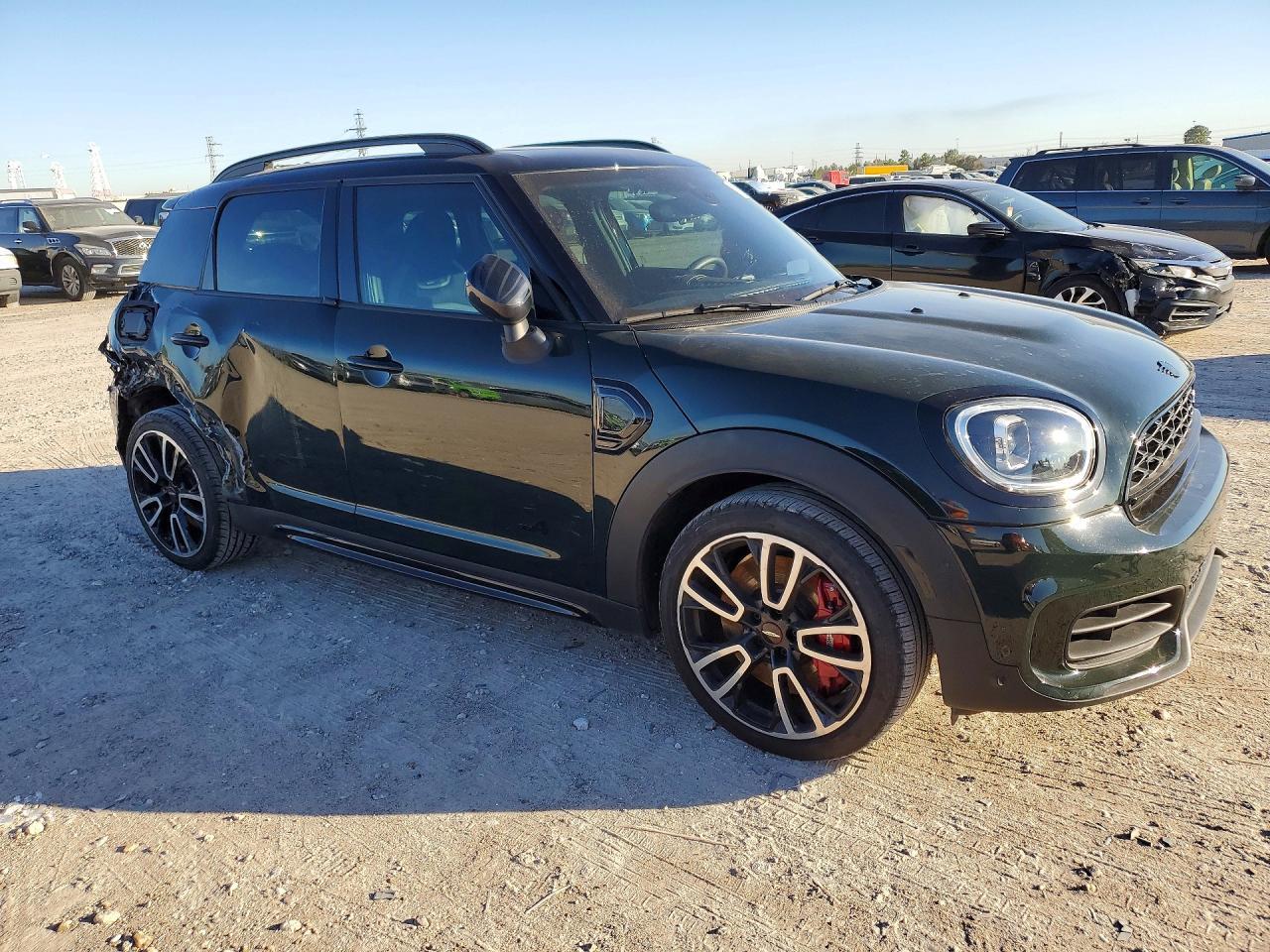 2024 Mini Cooper Jcw Countryman All4 - Image 4