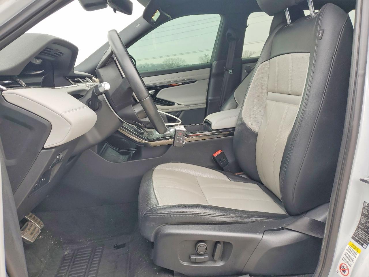 2020 Land Rover Range Rover Evoque First Edition - Фото 7