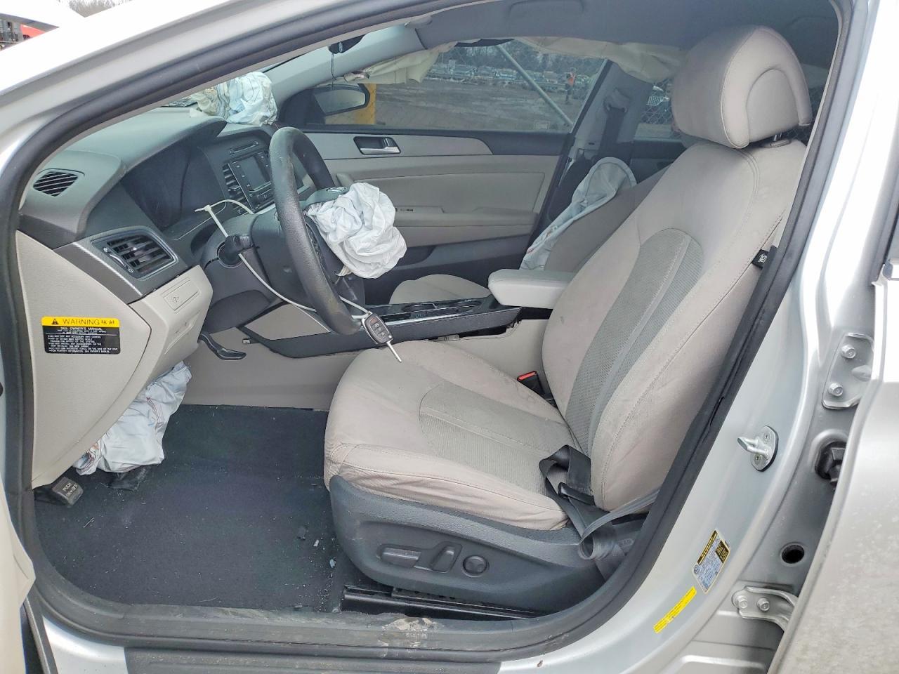 2015 Hyundai Sonata Se - Image 7