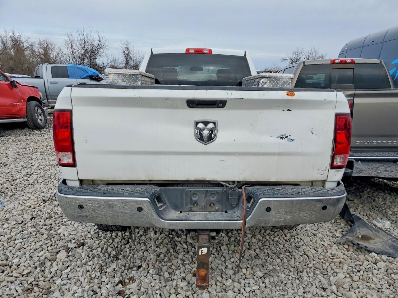 2015 Ram 2500 St - Image 6