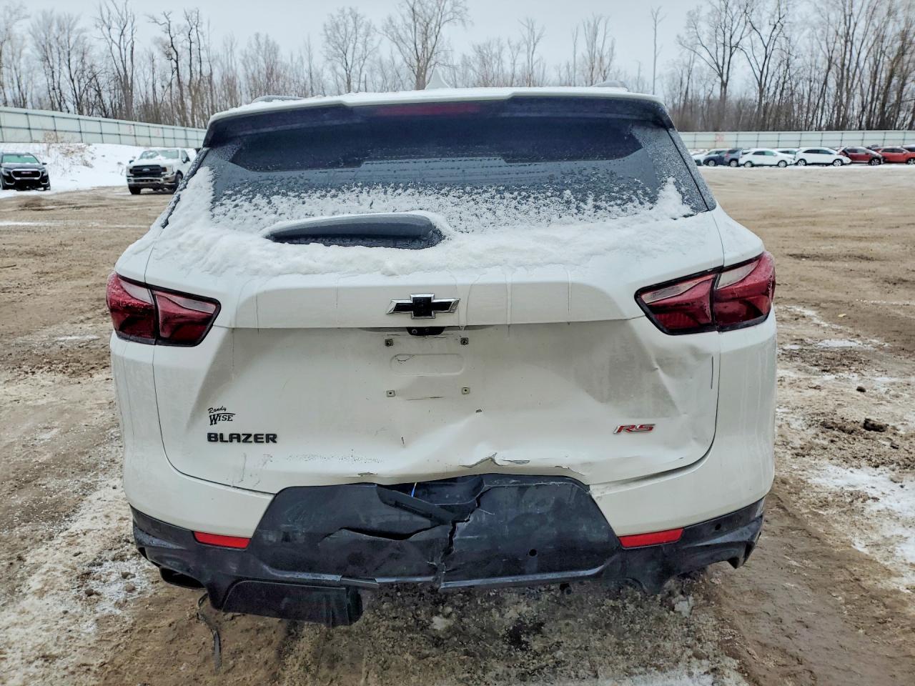 2021 Chevrolet Blazer Rs - Image 6