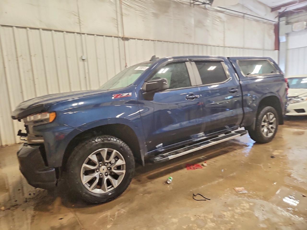 2020 Chevrolet Silverado K1500 Rst