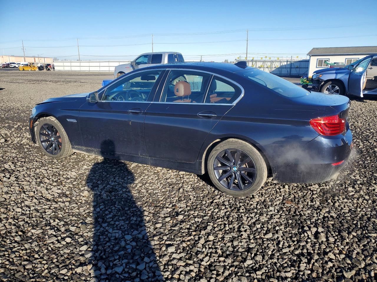 2015 BMW 535 Xi - Фото 2