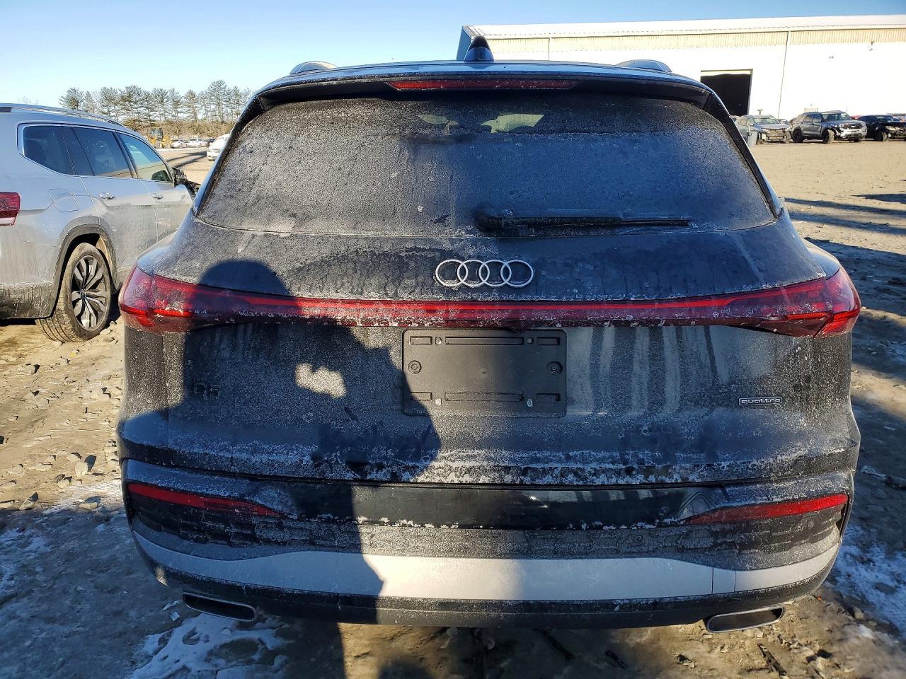 2025 Audi Q5 Premium Plus - Фото 6