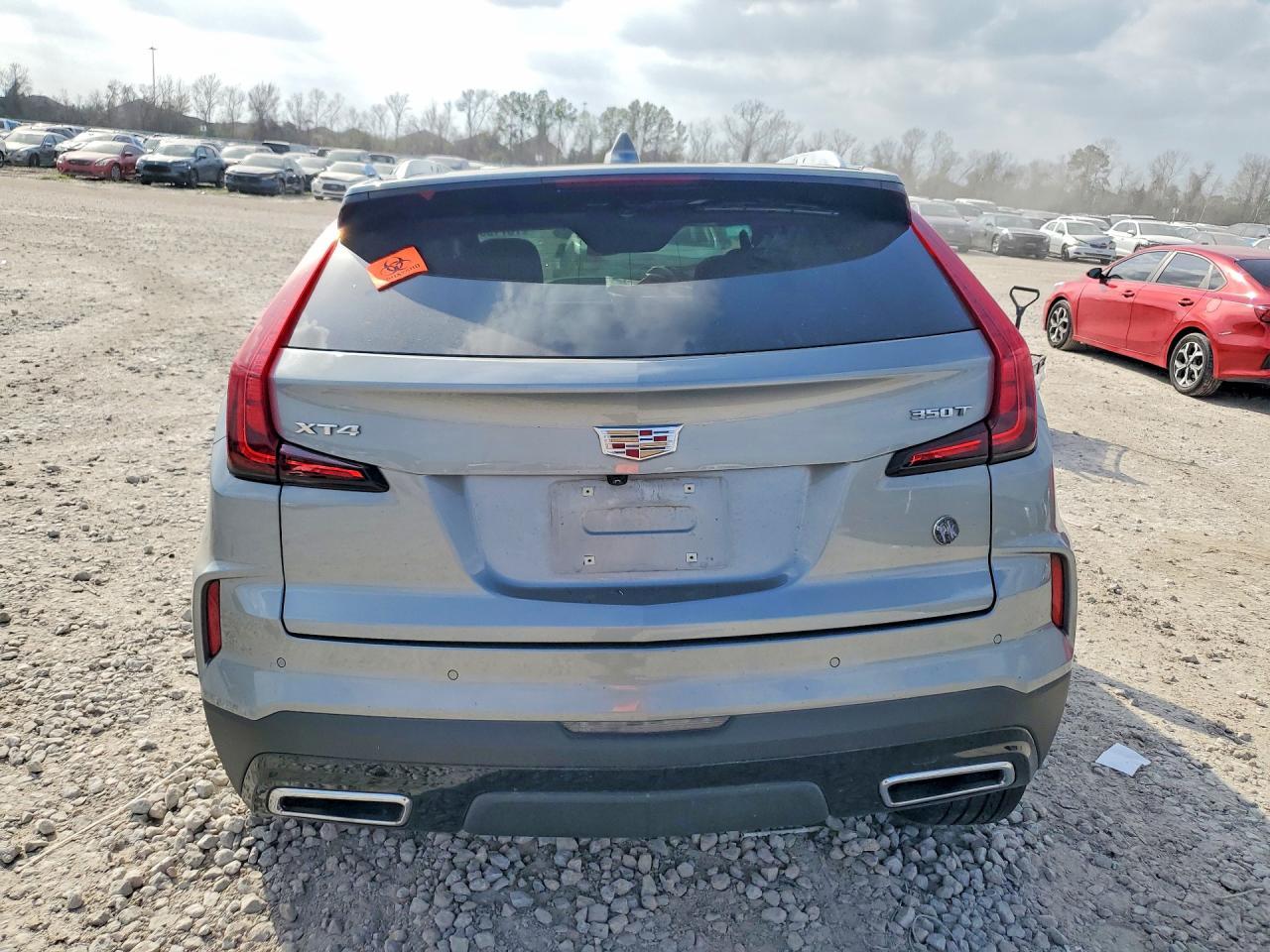 2024 Cadillac Xt4 Premium Luxury - Фото 6