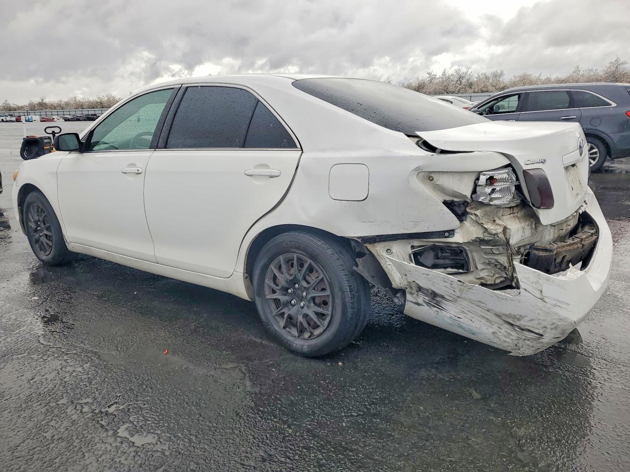 2008 Toyota Camry Le - Фото 2