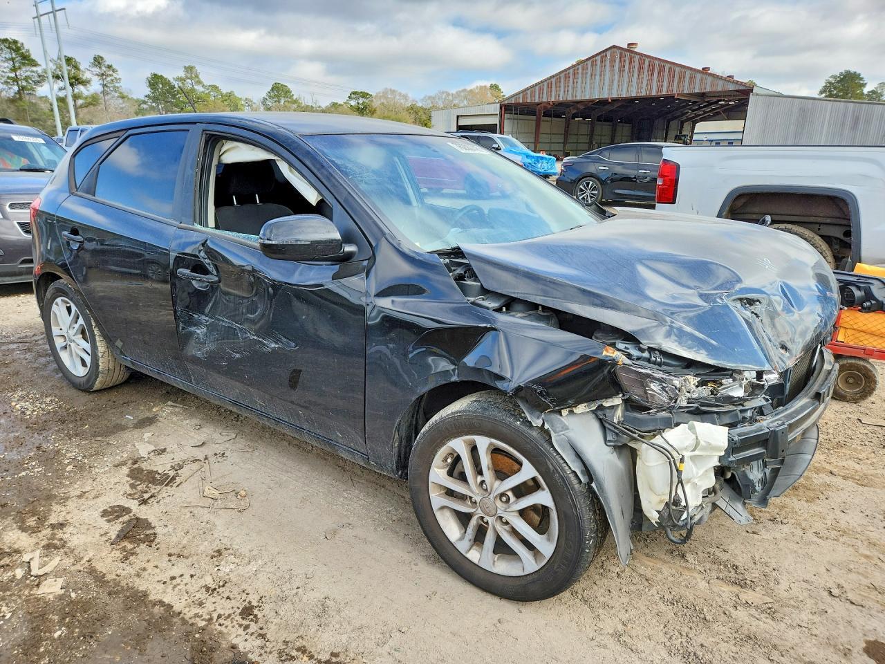 2011 Kia Forte Ex - Image 4