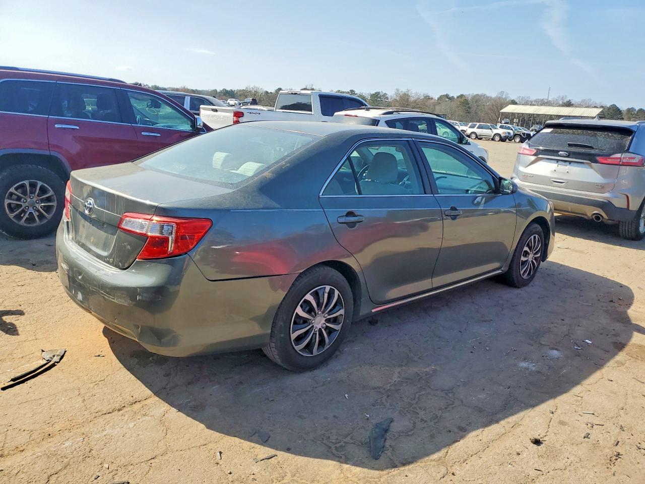 2012 Toyota Camry Base - Image 3