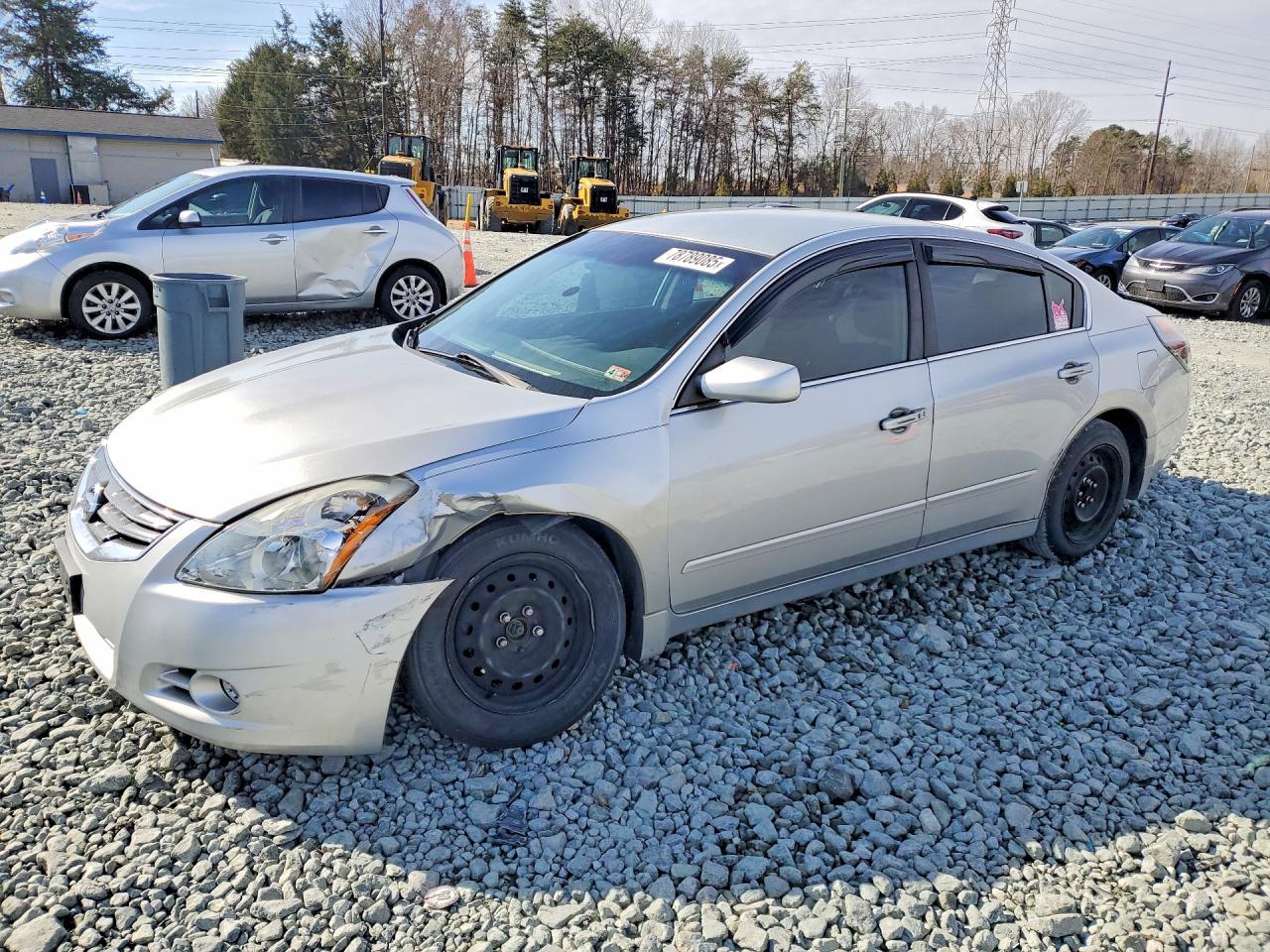 2010 Nissan Altima 2.5