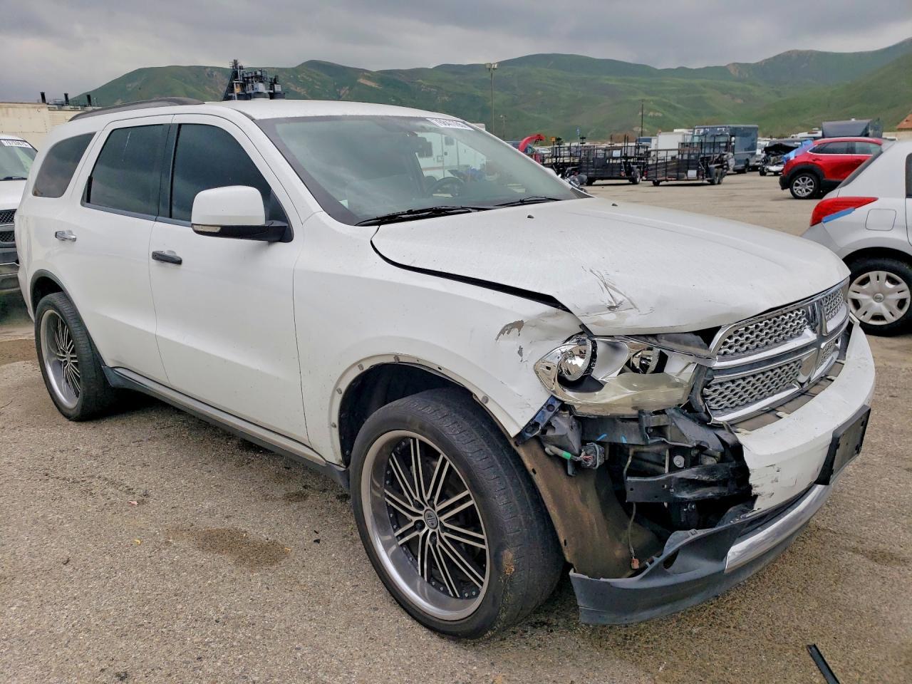 2013 Dodge Durango Crew - Image 4