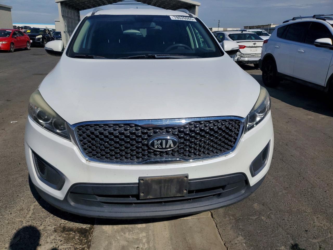 2016 Kia Sorento Lx - Фото 5
