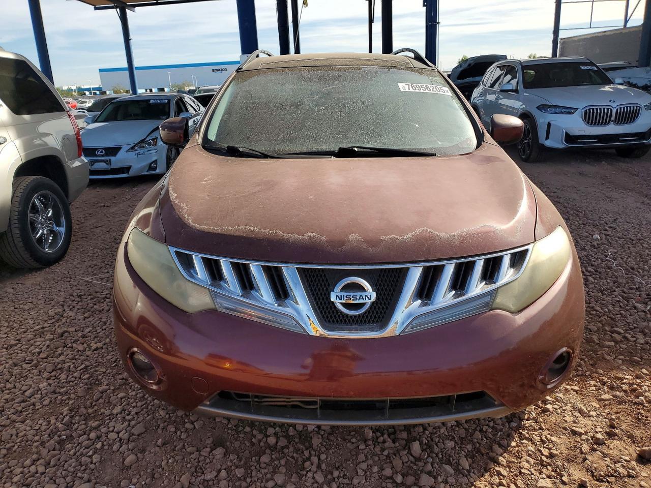 2010 Nissan Murano S - Фото 5