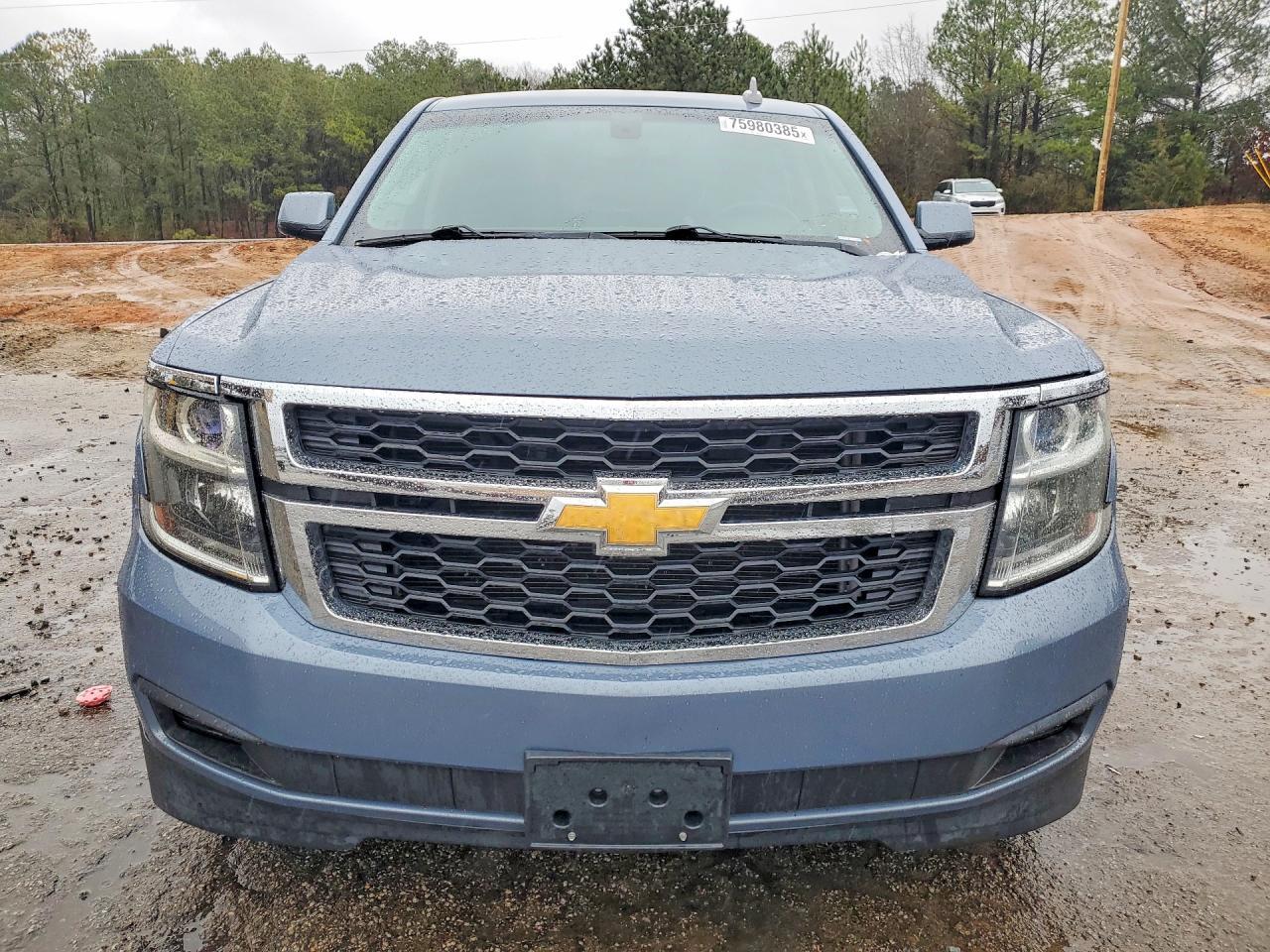 2016 Chevrolet Tahoe C1500 Ls - Фото 5