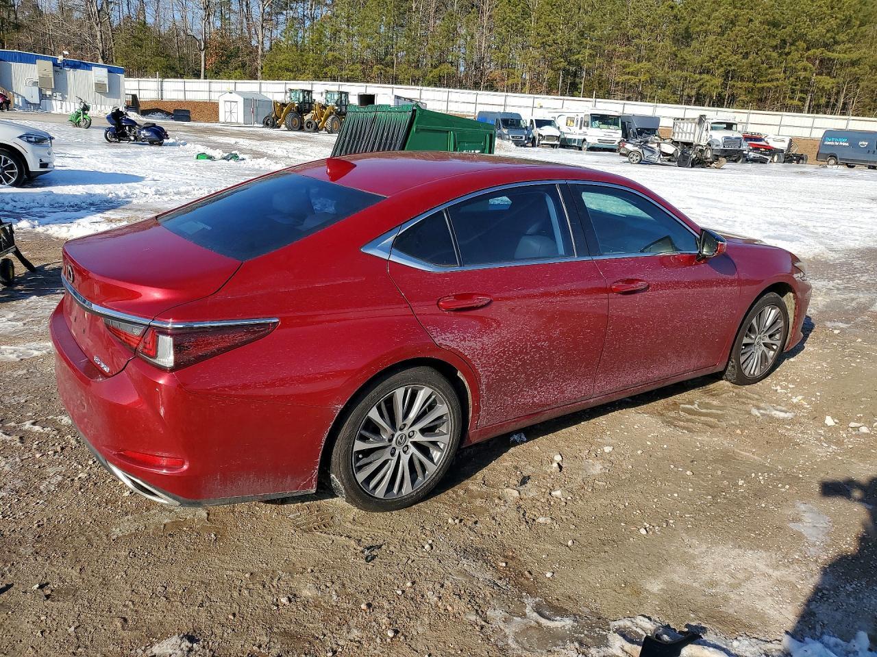 2019 Lexus Es 350 - Image 3