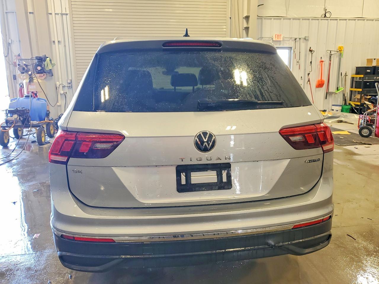 2023 Volkswagen Tiguan Se - Фото 6