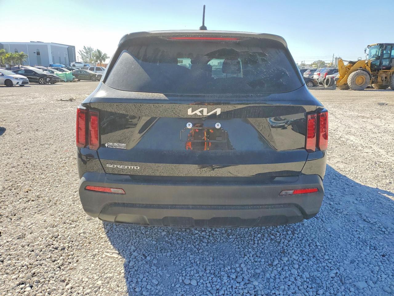 2023 Kia Sorento Lx - Фото 6