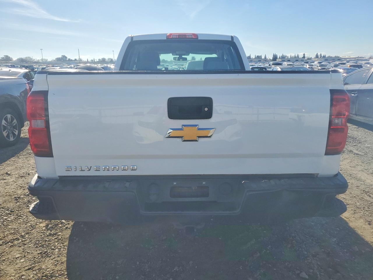 2016 Chevrolet Silverado C1500 - Фото 6