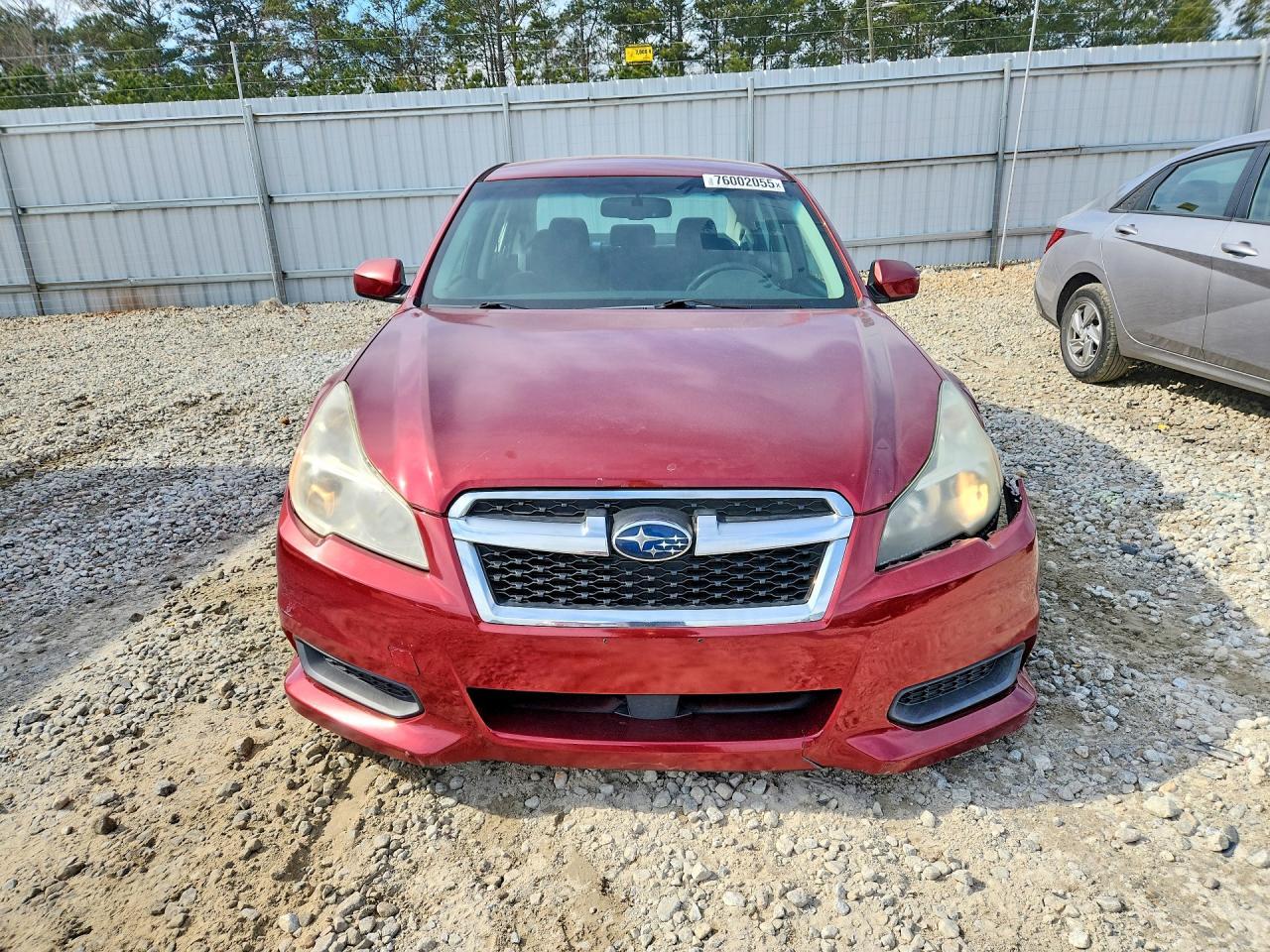 2013 Subaru Legacy 2.5I Premium - Image 5