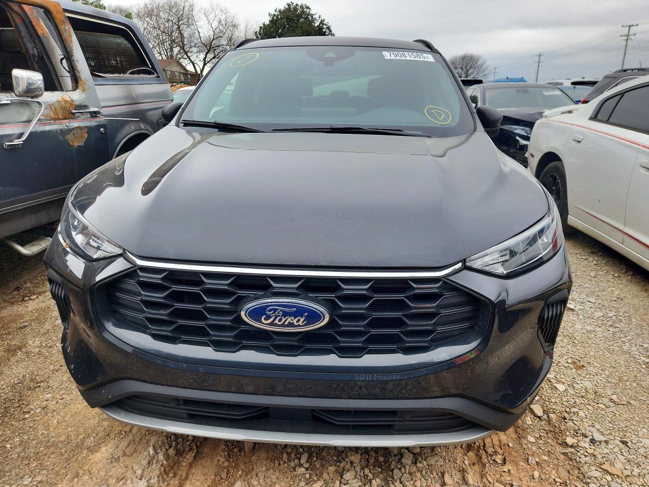 2025 Ford Escape St - Фото 5