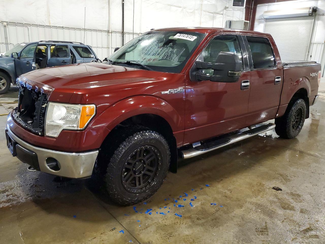 2009 Ford F150 Supercrew
